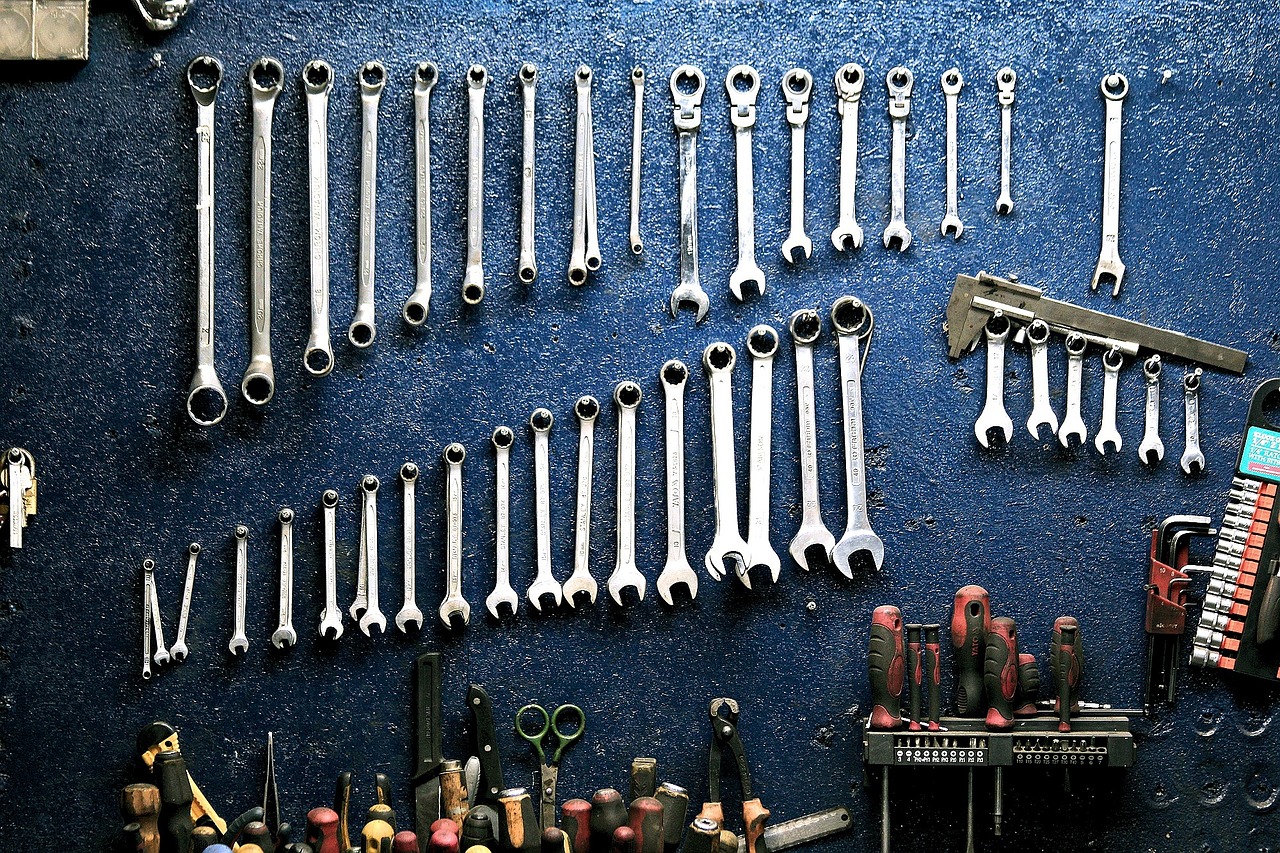 Profesjonalne oczyszczanie metalu Profesjonalne oczyszczanie metalu