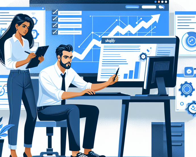 Wdrożenia Shopify – klucz do sukcesu w e-commerce Wdrożenia Shopify – klucz do sukcesu w e-commerce