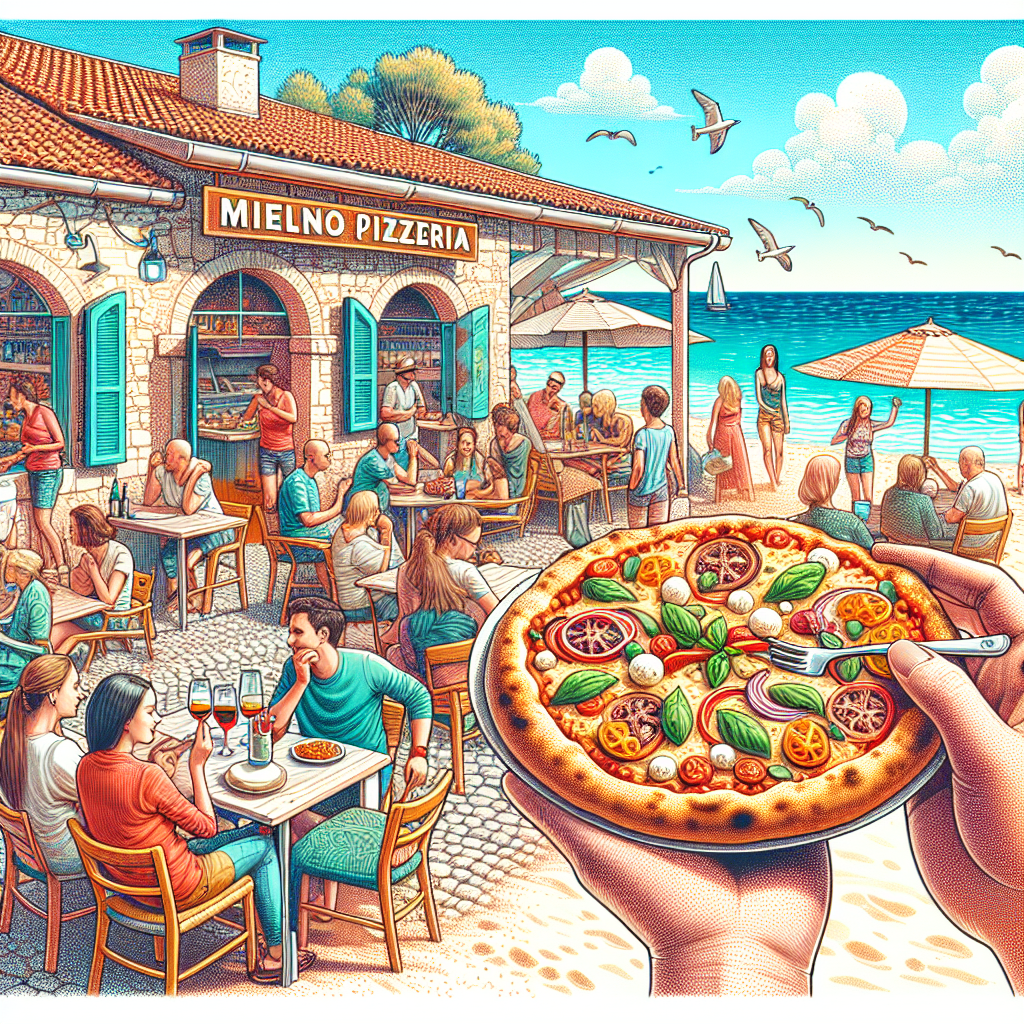 Dlaczego pizzeria mielno to miejsce, które warto odwiedzić
