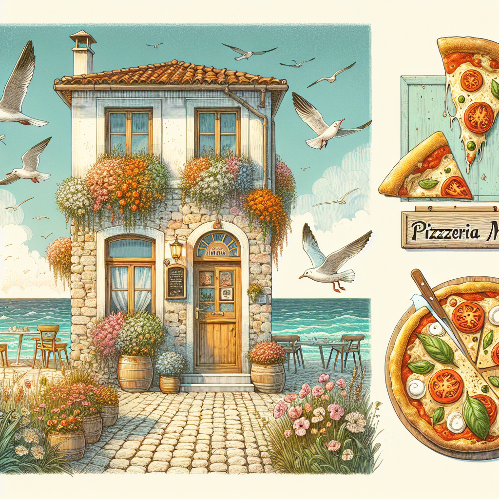 Pizzeria Mielno – kulinarna podróż w sercu nadmorskiej miejscowości
