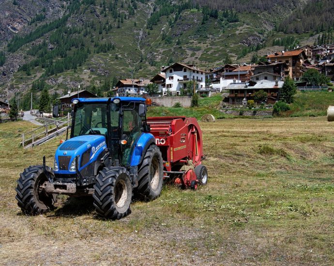 Jak wybrać najlepszy mini traktor?